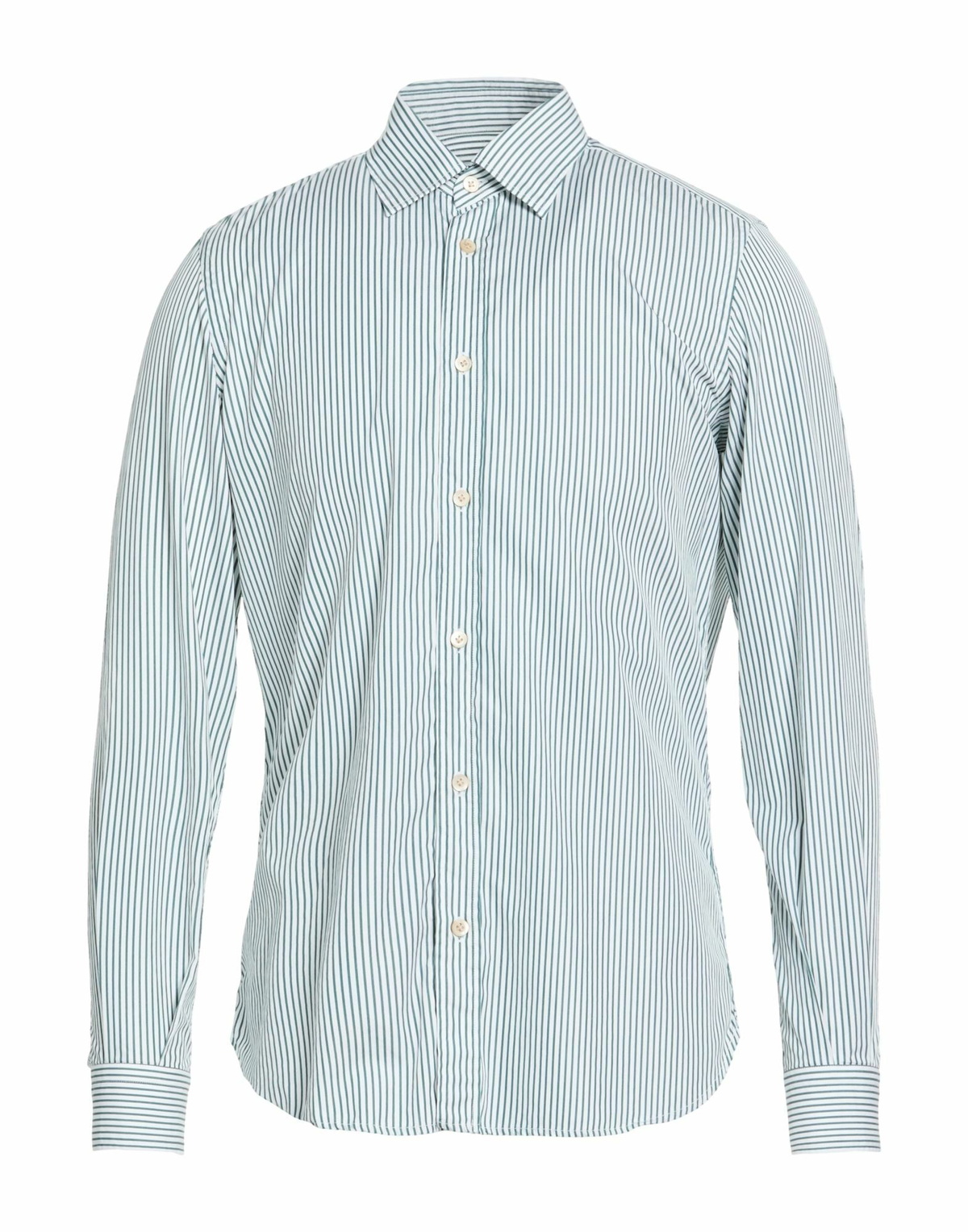 Boglioli Mens Shirt in Green