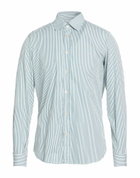 Boglioli Mens Shirt in Green