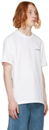 Axel Arigato SSENSE Exclusive White Story T-Shirt