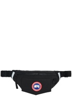 Canada Goose Logo Nylon Belt bag - Black - One Size