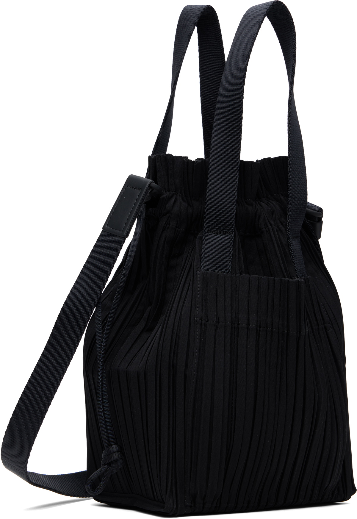 【極美品】PLEATS PLEASE ISSEY MIYAKE　トート　黒 23961873_54073823_322.jpg