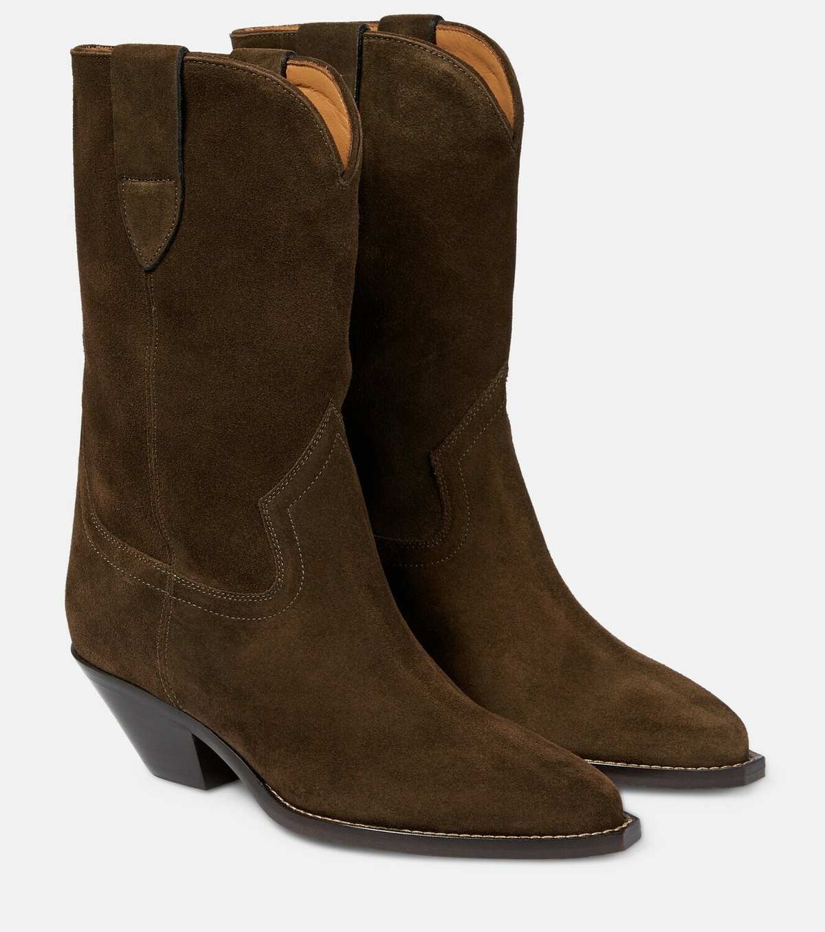 isabel marant campee boots