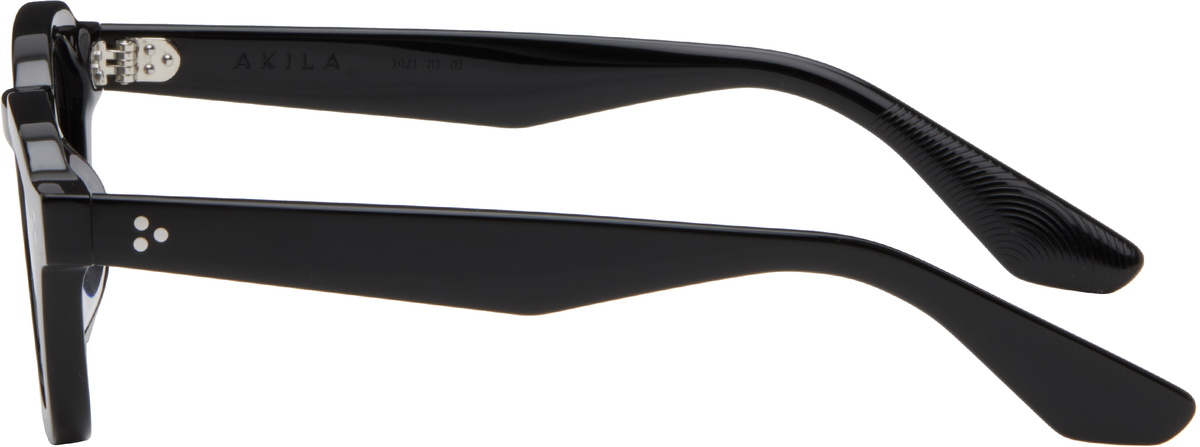 AKILA Black Logos Sunglasses