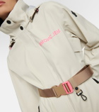 Moncler Grenoble Rosael belted jacket