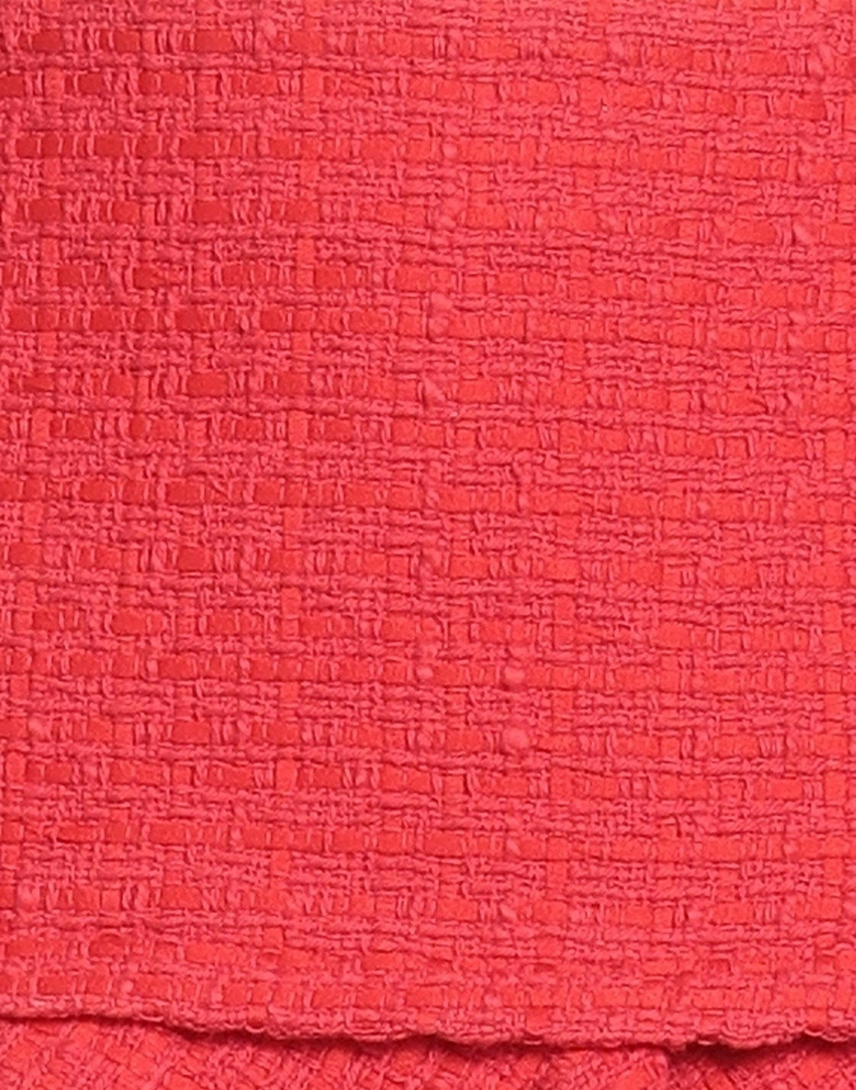 Maje Womens Mini skirt in Red
