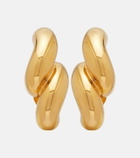 Alaïa Torsion clip-on earrings