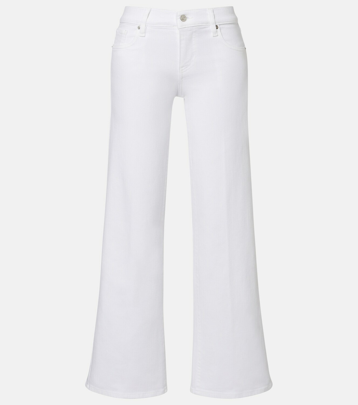 Frame Wide-leg jeans