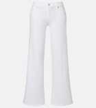 Frame Wide-leg jeans