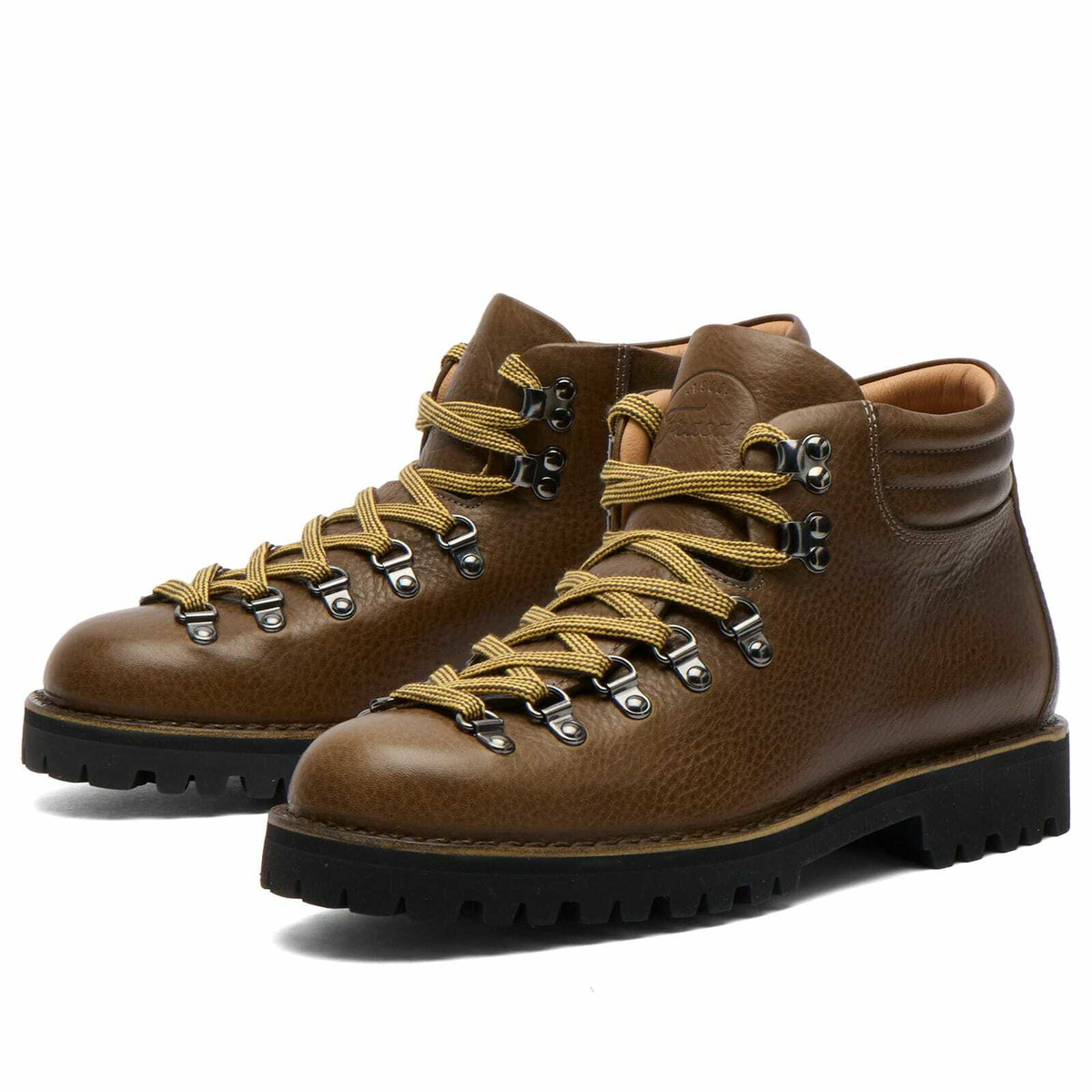 Fracap Men's M127 Roccia Sole Scarponcino Boot - Presented by END. in Olive