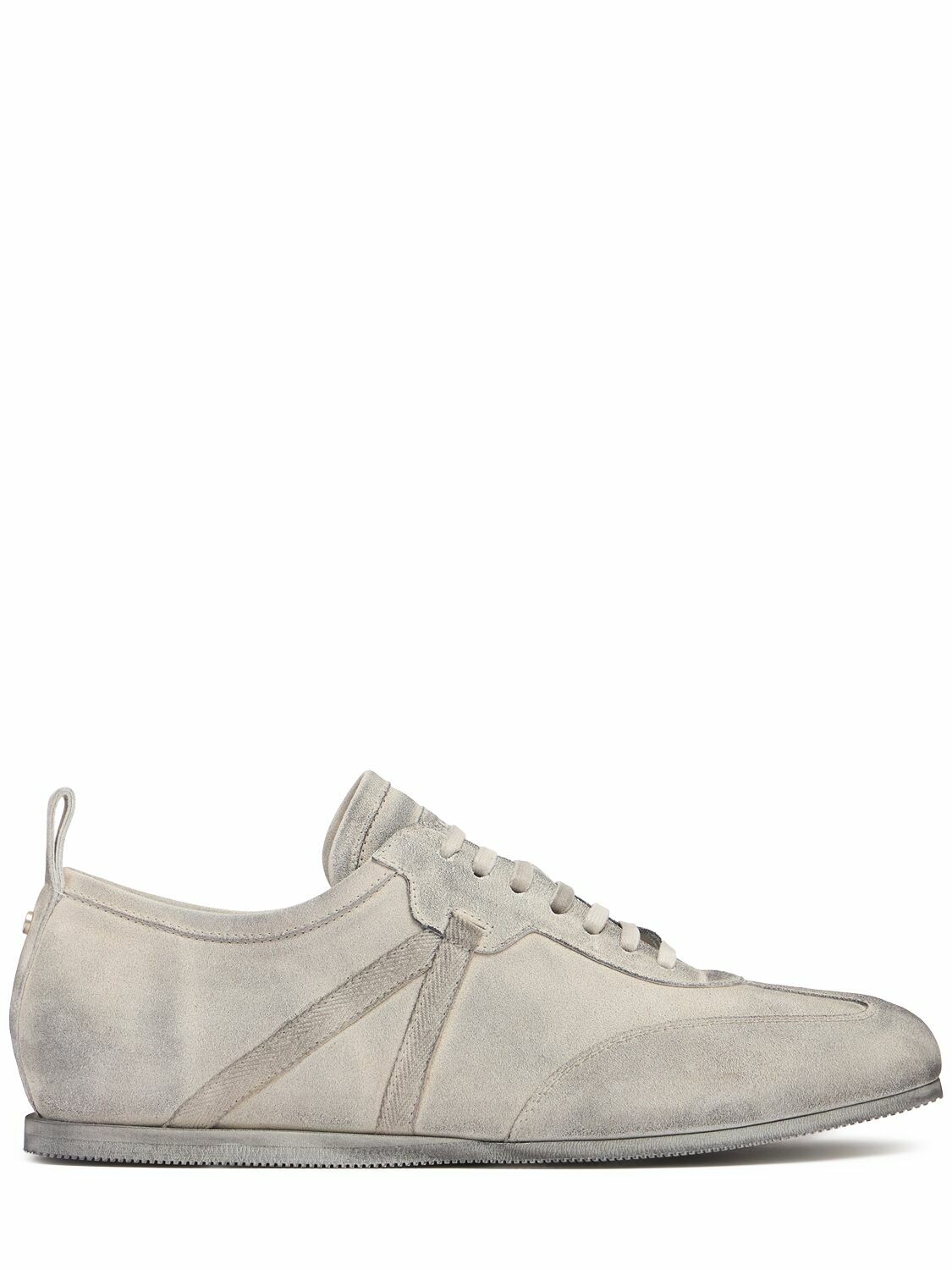 【関税込み】Ann Demeulemeester ホワイト Raven スニーカー Raven High-Top Sneakers Dirty White – Ann Demeulemeester