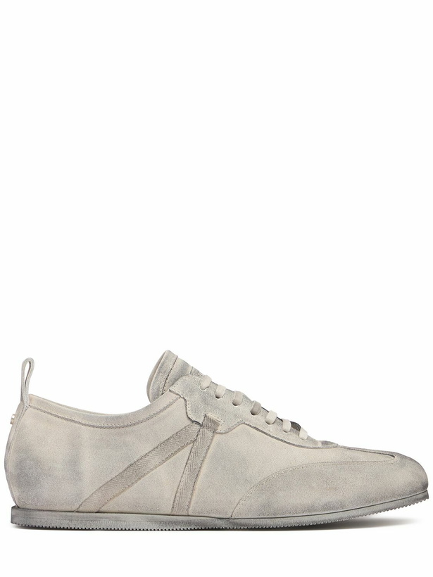 Photo: ANN DEMEULEMEESTER Siru Boxing Sneakers