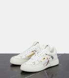Valentino Garavani VL7N leather low-top sneakers