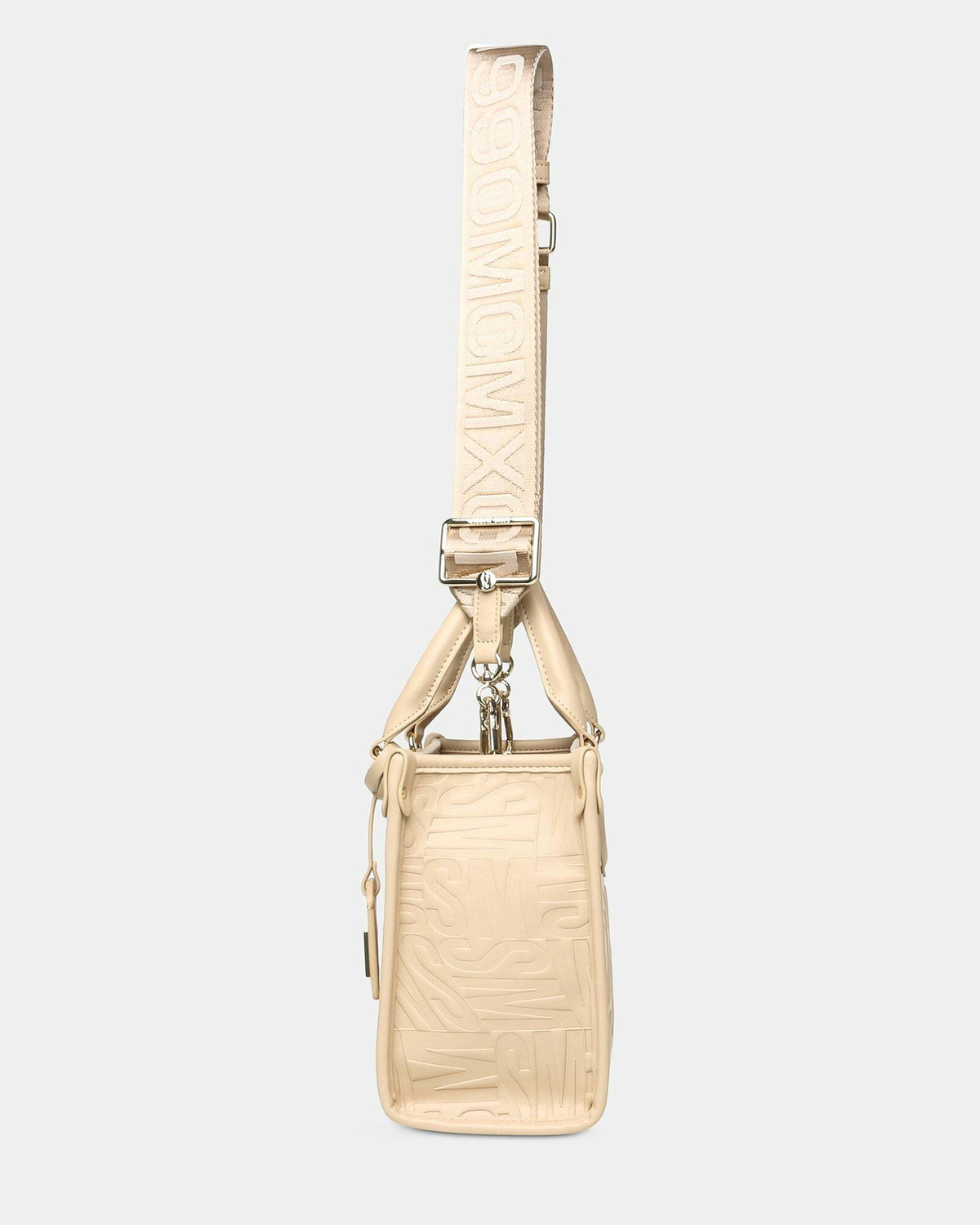 Steve Madden Brolin Bag in Natural