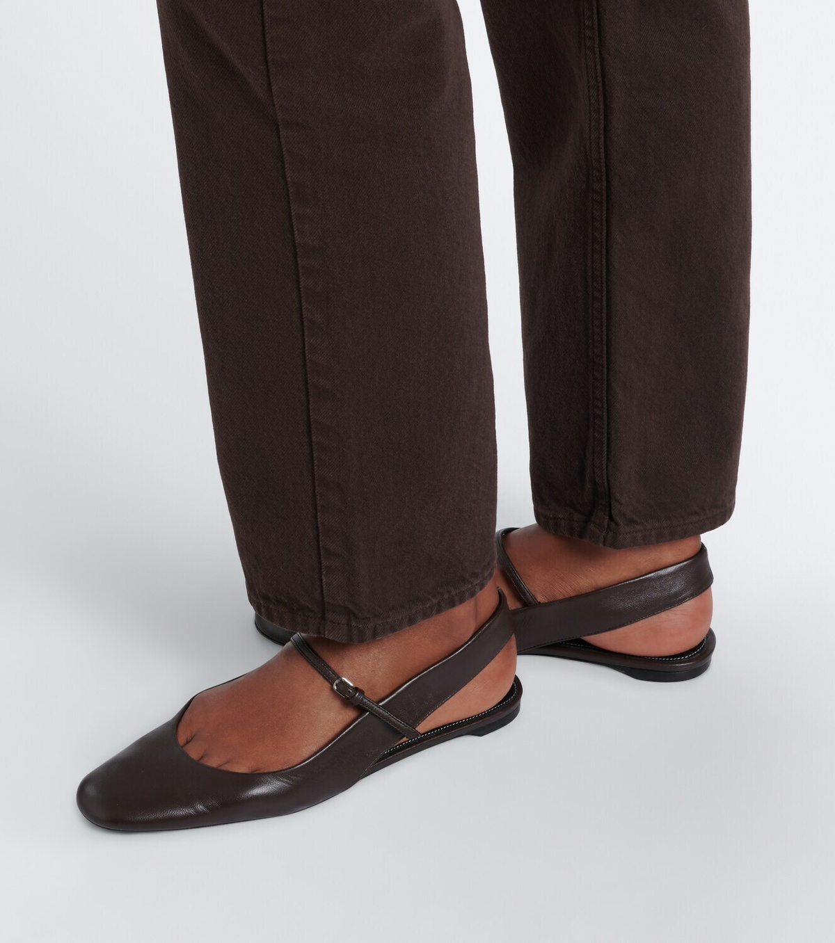 Loulou de Saison Jude straight jeans