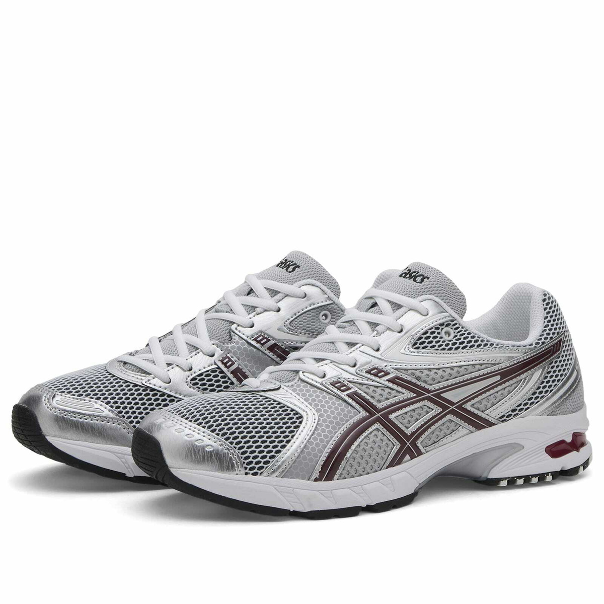 Asics GEL-DS Trainer 14 Sneaker in White/Port Royal