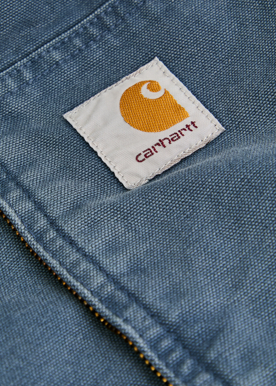 Carhartt Wip OG Active Denim Jacket Blue