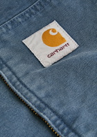 Carhartt Wip OG Active Denim Jacket Blue