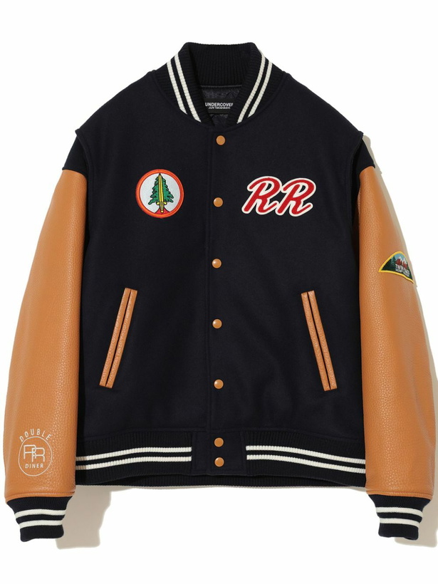 Photo: UNDERCOVER - Twin Peaks Bomber