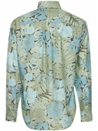 TOM FORD - Dusty Hibiscus Fluid Fit Leisure Shirt