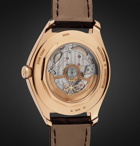 Vacheron Constantin - Fiftysix Automatic 40mm 18-Karat Pink Gold and Alligator Watch, Ref. No. 4600E/000R-B441 X46R2019 - Unknown