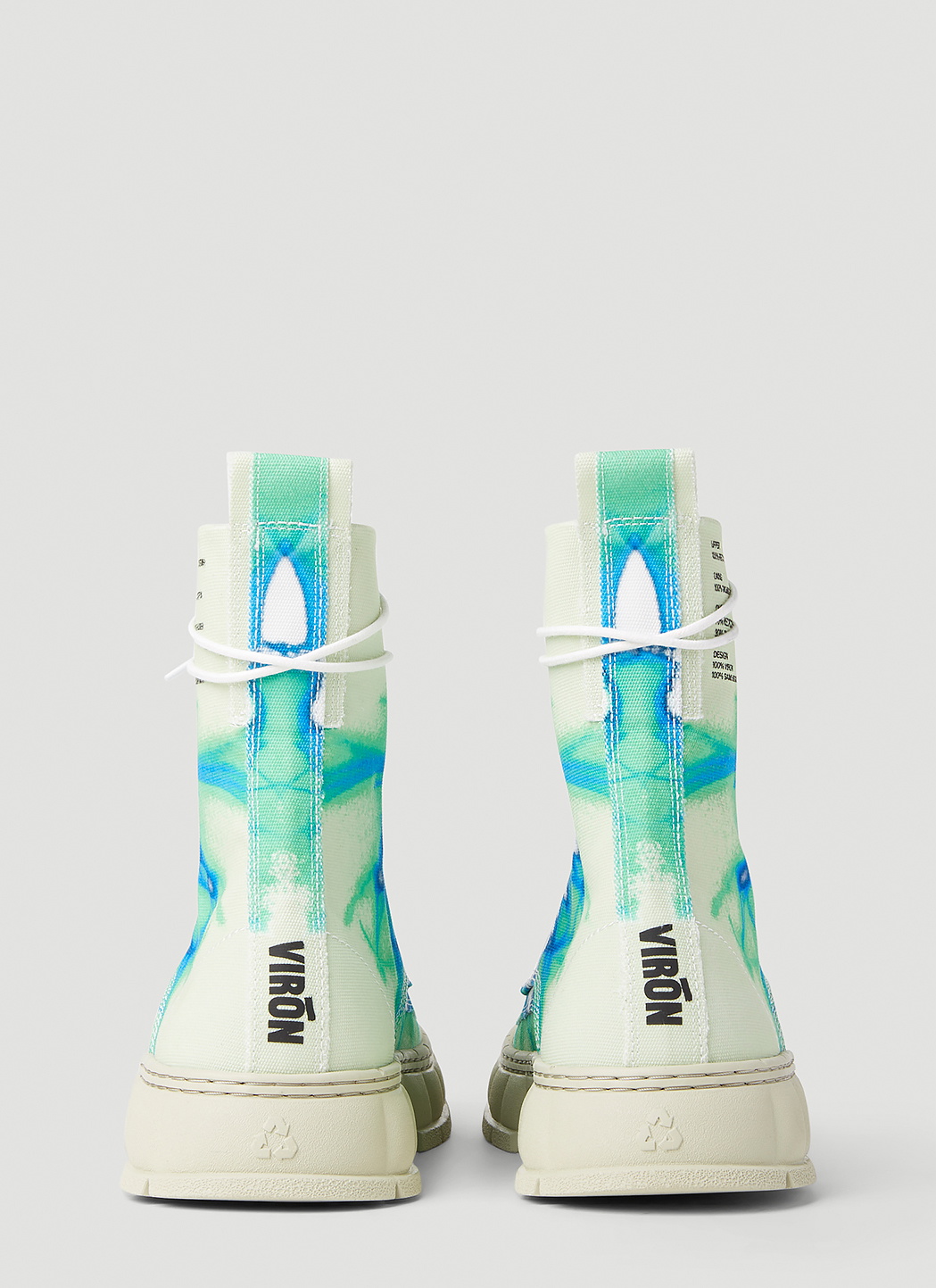 Virón 1992 Boots