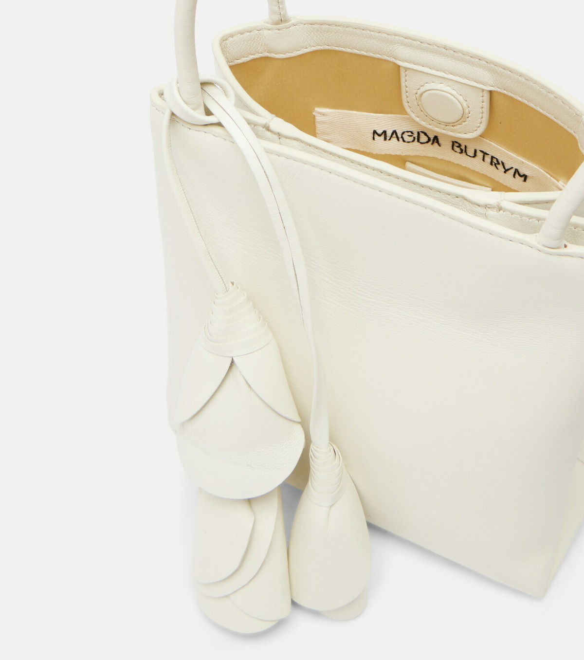 Magda Butrym Julia Small leather shoulder bag