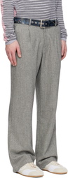 Gimaguas Gray Mercy Trousers