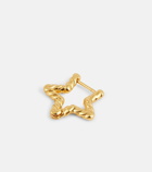 Zimmermann - Star gold-plated single earring