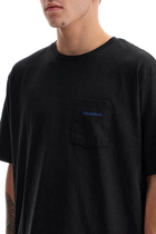 PATAGONIA responsibili-tee pocket t Black