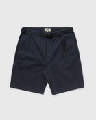 WOOLRICH CLASSIC EASY SHORTS Blue Mens Casual Short