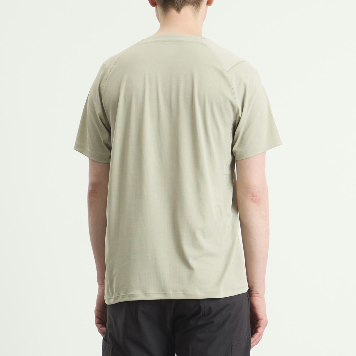 Arc'teryx Men's Cormac Crew T-Shirt in Habitat