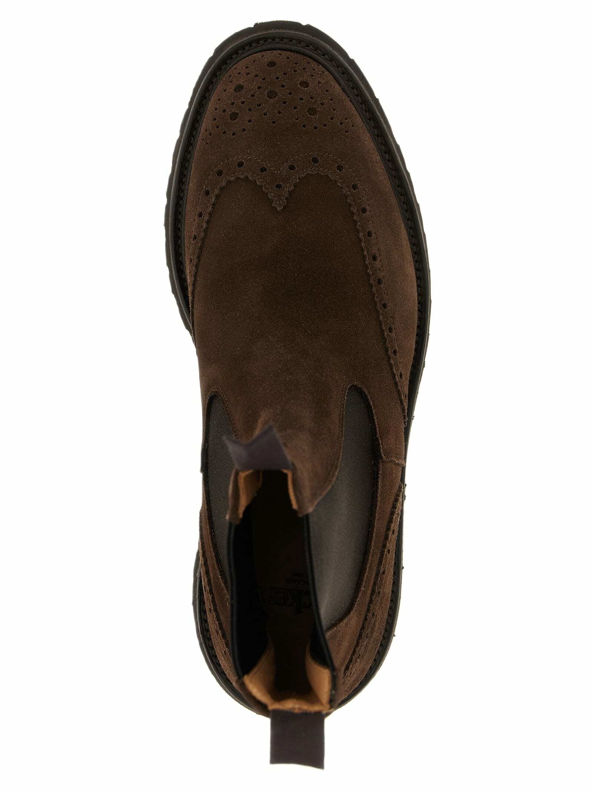 Tricker's henry Ankle Boots
