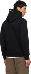 BAPE Black One Point Pullover Hoodie