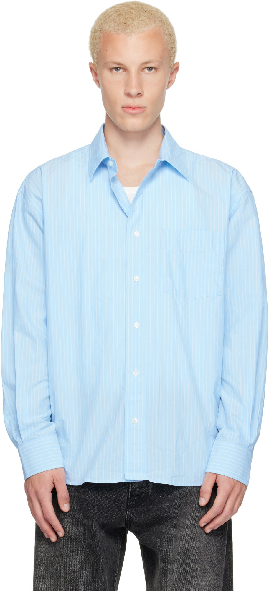 Sunflower Blue New Base Shirt