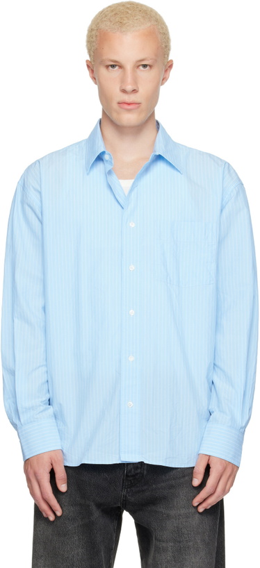 Photo: Sunflower Blue New Base Shirt