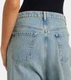 Maison Margiela Frayed straight jeans