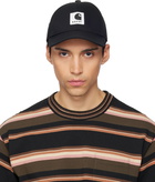 sacai Black Carhartt WIP Edition Duck Cap