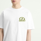 Gramicci Men's Equipped For Dirt T-Shirt in White