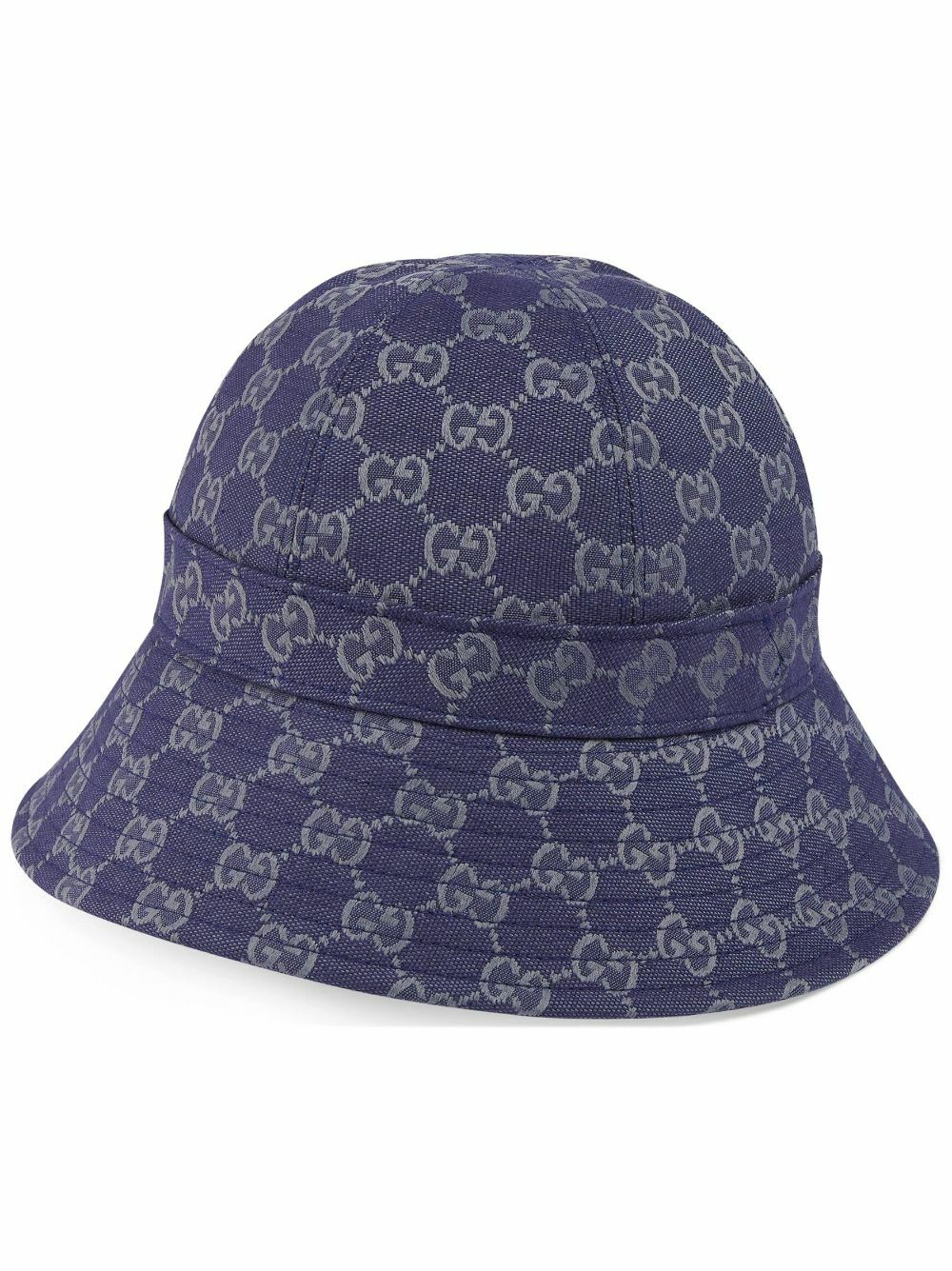 GUCCI Gg Supreme Cotton Bucket Hat Gucci