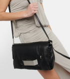 Rick Owens Quilted leather shoulder bag