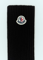 Moncler Wool Knit Gloves