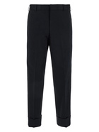 Pt Torino Cotton Trousers