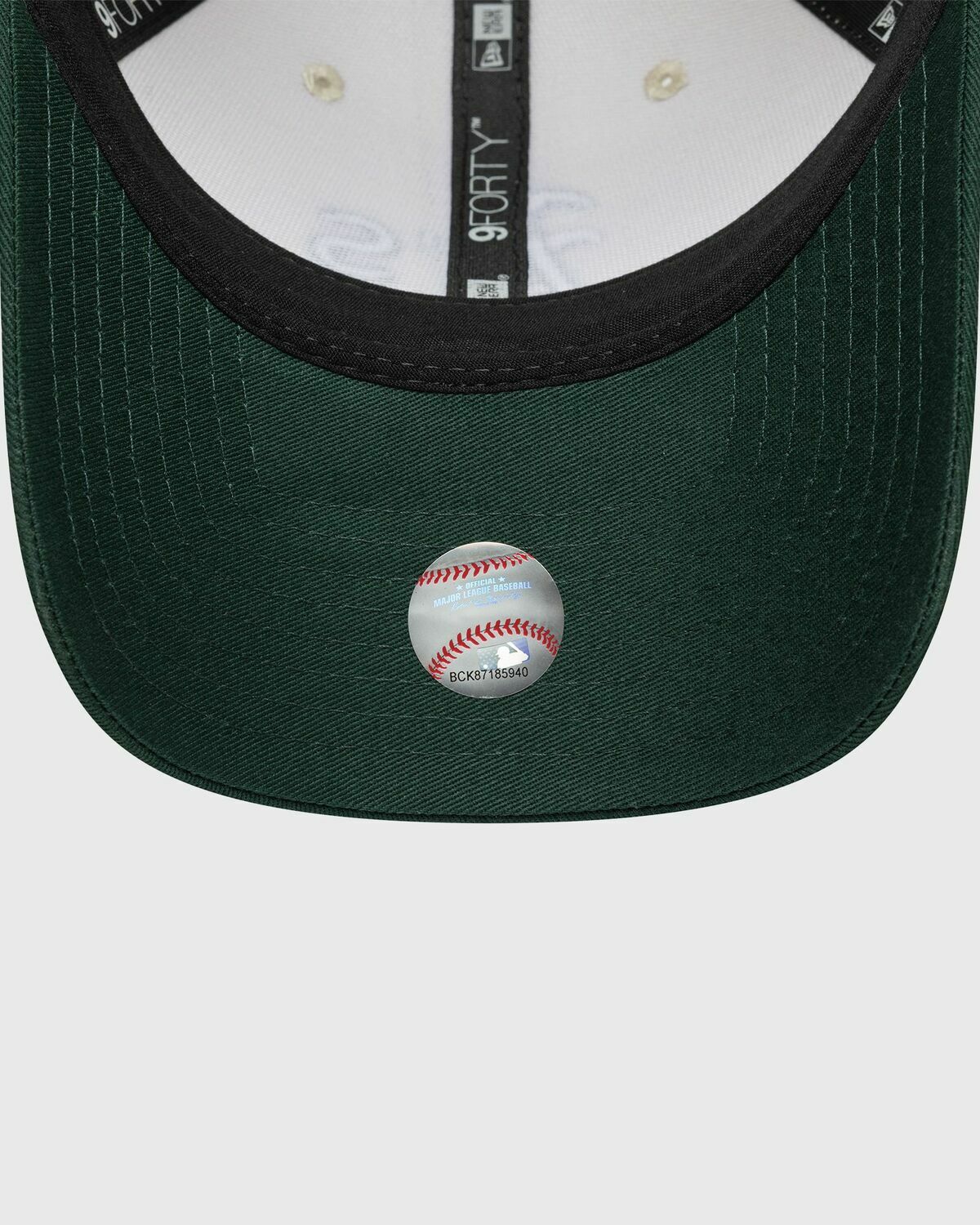 New Era 9FORTY MC OAKLAND ATHLETICS Beige Mens Cap