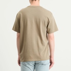 Levi's Men's Red Tab Exclusive Heavyweight Pocket T-Shirt in Vintage Khaki
