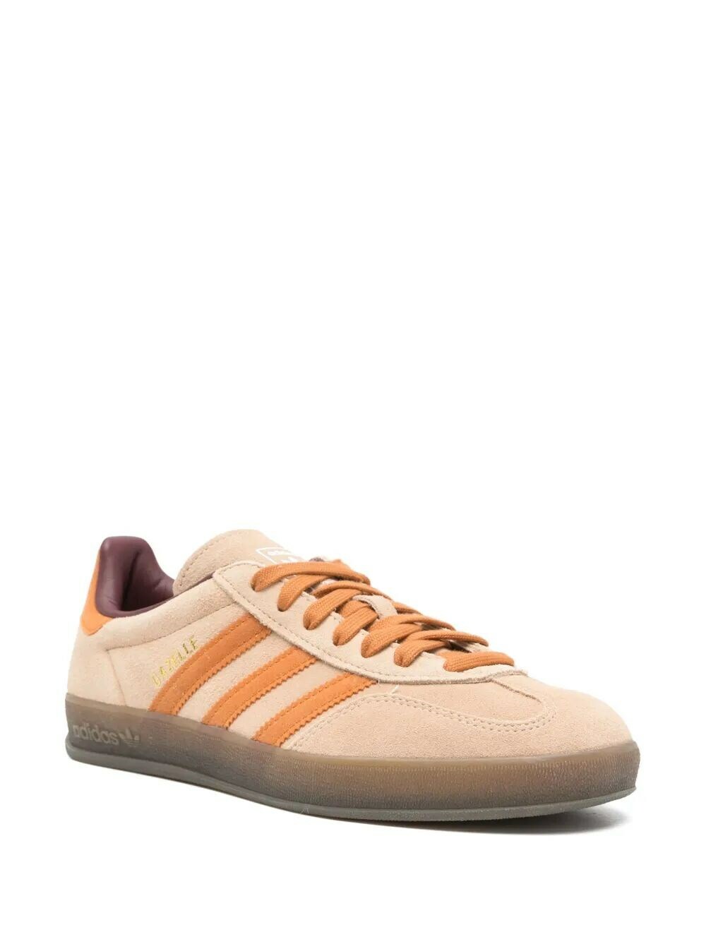 adidas Gazelle Indoor Sneakers in Brown