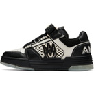 AMIRI Black & White Skyline Sneakers