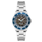 Duxot Atlantica Automatic Blue Dial Mens Watch DX-2067-22