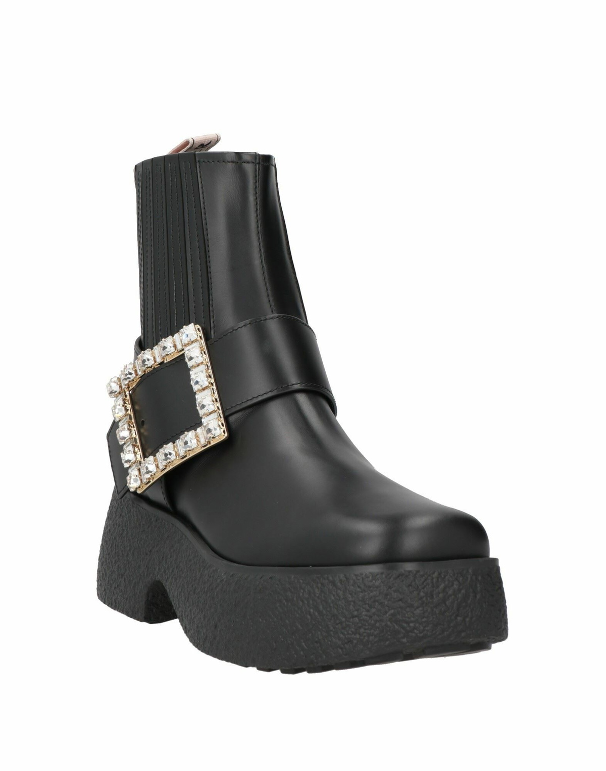 Roger Vivier Womens Ankle boots in Black