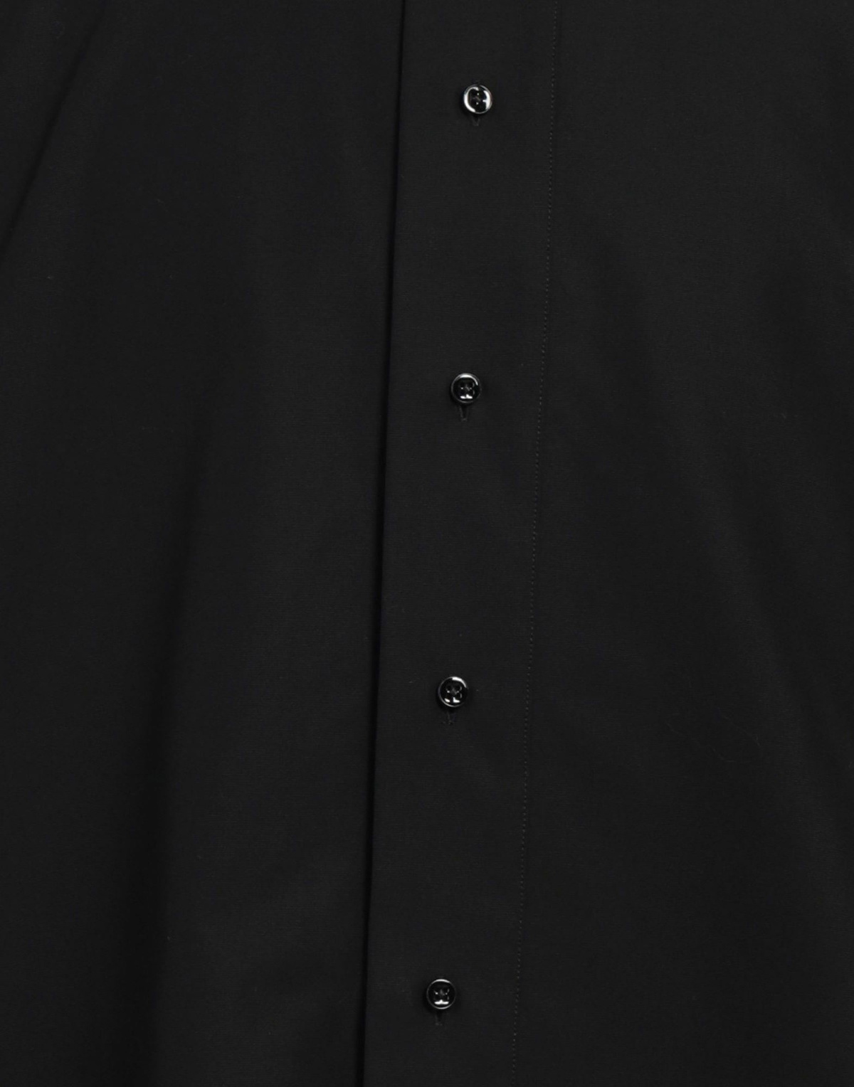Jil Sander Mens Shirt in Black