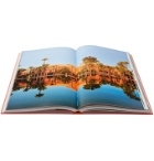 Assouline - Marrakech Flair Hardcover Book - Red